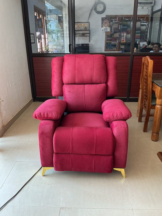 Recliner sofa