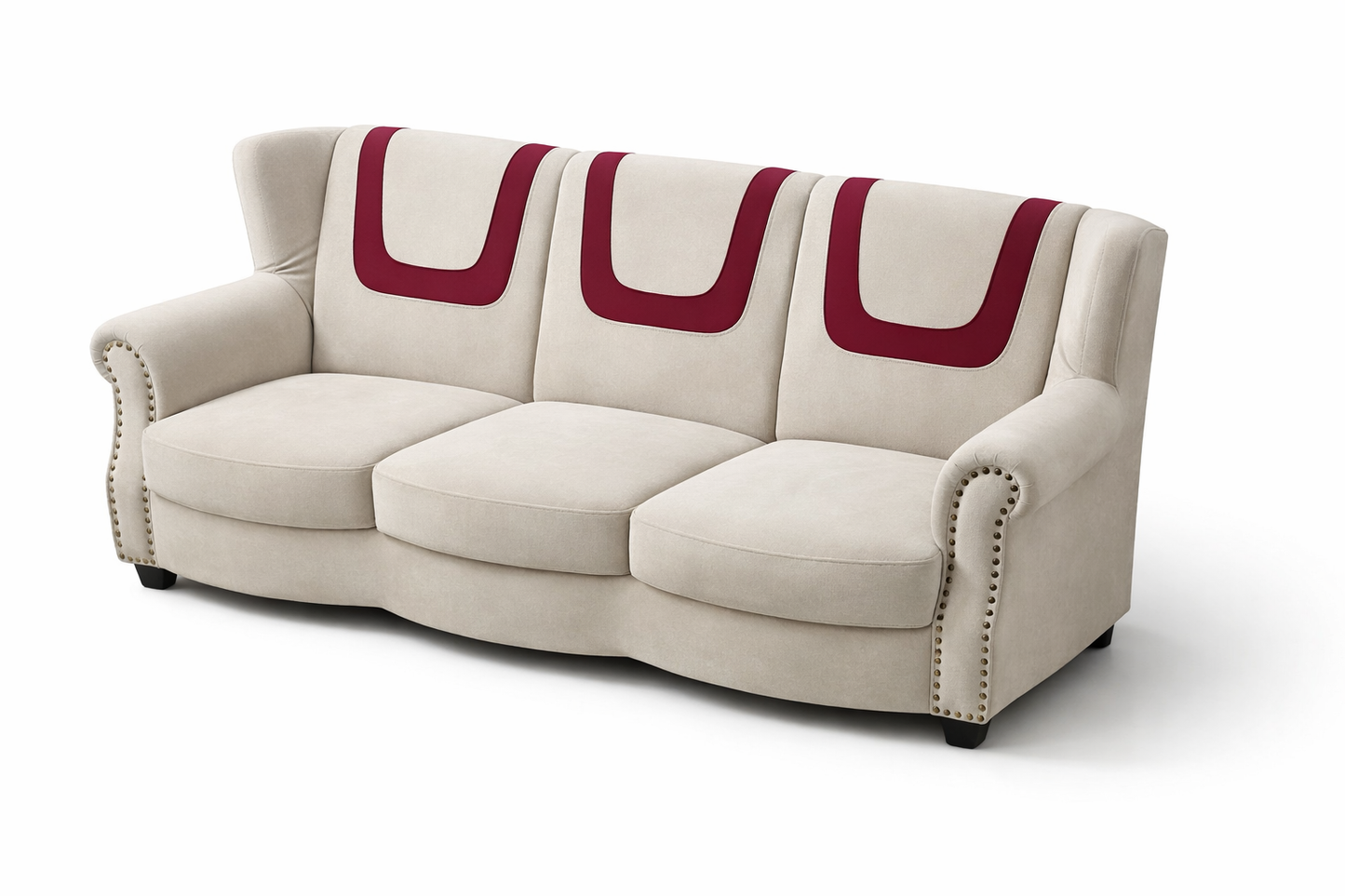 Regal Comfort Twin Armchairs
