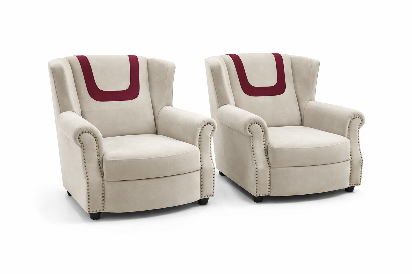 Regal Comfort Twin Armchairs