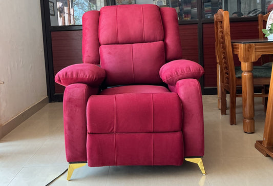 Recliner sofa